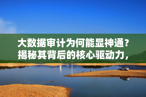 大数据审计为何能显神通？揭秘其背后的核心驱动力，大数据审计显神通，核心驱动力揭秘