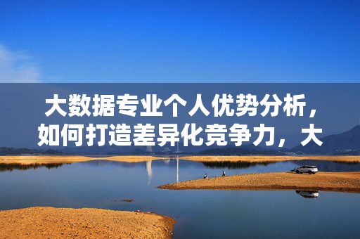 大数据专业个人优势分析，如何打造差异化竞争力，大数据专业个人优势分析与差异化竞争力打造