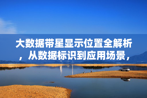 大数据带星显示位置全解析，从数据标识到应用场景，大数据带星显示位置全解析，从数据标识到应用场景