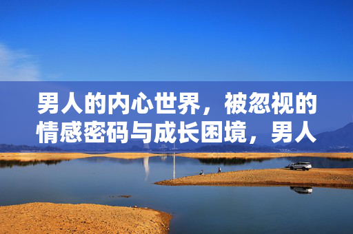 男人的内心世界，被忽视的情感密码与成长困境，男人的内心世界，被忽视的情感密码与成长困境