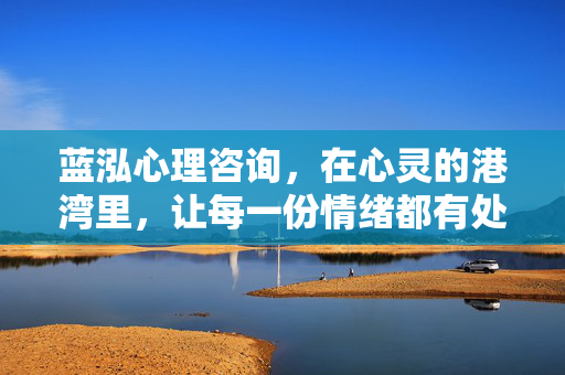 蓝泓心理咨询，在心灵的港湾里，让每一份情绪都有处安放，蓝泓心理咨询，心灵的港湾，情绪安放处