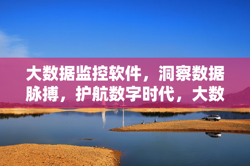 大数据监控软件，洞察数据脉搏，护航数字时代，大数据监控，洞察数据脉搏，护航数字时代