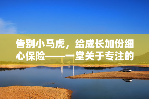 告别小马虎，给成长加份细心保险——一堂关于专注的心理课，告别小马虎，专注为成长加细心保险