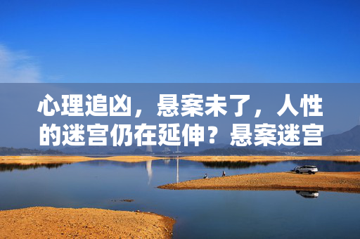 心理追凶，悬案未了，人性的迷宫仍在延伸？悬案迷宫，心理追凶中的人性迷途