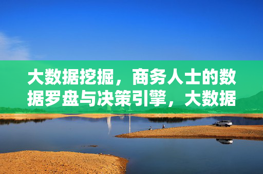 大数据挖掘，商务人士的数据罗盘与决策引擎，大数据挖掘，商务决策的罗盘与引擎