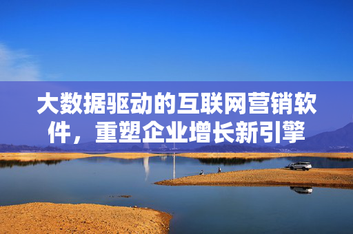 大数据驱动的互联网营销软件，重塑企业增长新引擎