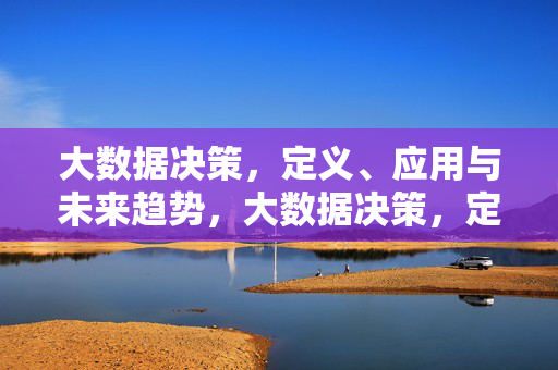 大数据决策，定义、应用与未来趋势，大数据决策，定义、应用与未来趋势