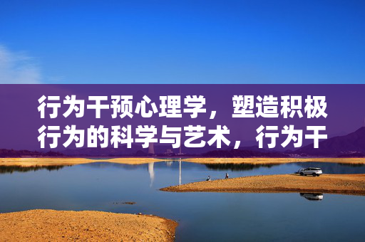行为干预心理学，塑造积极行为的科学与艺术，行为干预心理学，塑造积极行为的科学与艺术
