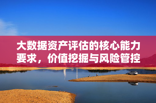 大数据资产评估的核心能力要求，价值挖掘与风险管控的双重驱动，大数据资产评估的核心能力，价值挖掘与风险管控的双重驱动