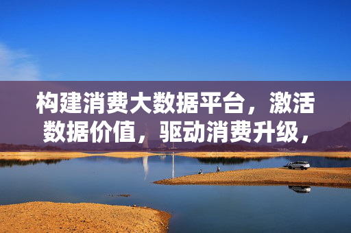 构建消费大数据平台，激活数据价值，驱动消费升级，构建消费大数据平台，激活数据价值 驱动消费升级