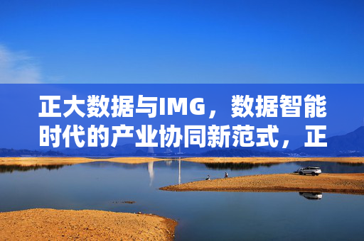 正大数据与IMG，数据智能时代的产业协同新范式，正大数据与IMG，数据智能时代的产业协同新范式