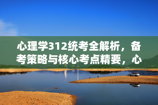 心理学312统考全解析，备考策略与核心考点精要，心理学312统考全解析，备考策略与核心考点精要