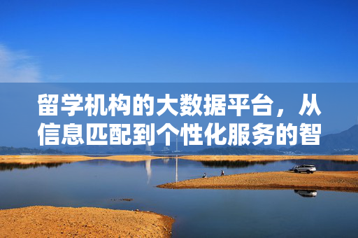 留学机构的大数据平台，从信息匹配到个性化服务的智能革命，留学大数据平台，信息匹配到个性化服务的智能革命