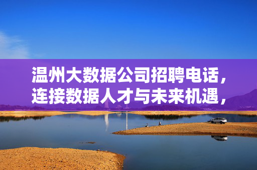 温州大数据公司招聘电话，连接数据人才与未来机遇，温州大数据招聘电话，连接数据人才与未来机遇