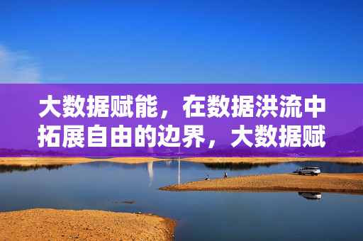 大数据赋能，在数据洪流中拓展自由的边界，大数据赋能，拓展数据洪流中的自由边界