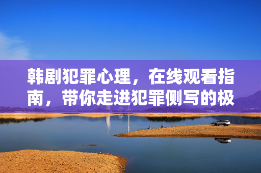 韩剧犯罪心理，在线观看指南，带你走进犯罪侧写的极致世界