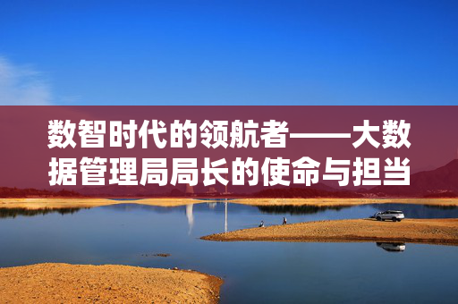 数智时代的领航者——大数据管理局局长的使命与担当，数智时代的领航者，大数据管理局局长的使命与担当