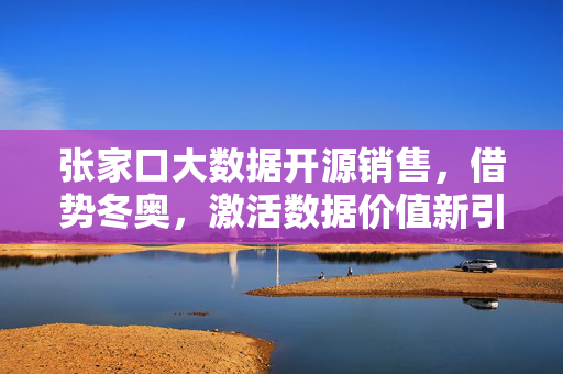 张家口大数据开源销售，借势冬奥，激活数据价值新引擎，张家口借势冬奥 大数据开源激活价值新引擎