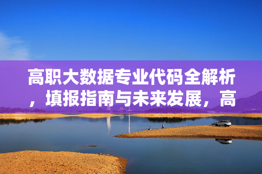 高职大数据专业代码全解析，填报指南与未来发展，高职大数据专业代码填报指南与未来发展全解析