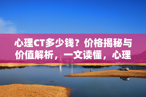 心理CT多少钱？价格揭秘与价值解析，一文读懂，心理CT价格与价值解析，一文读懂