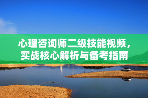 心理咨询师二级技能视频，实战核心解析与备考指南