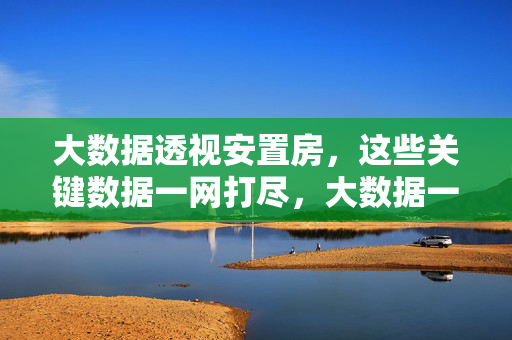 大数据透视安置房，这些关键数据一网打尽，大数据一网打尽安置房关键数据