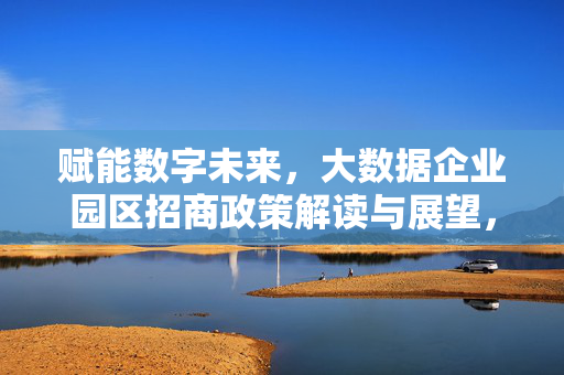 赋能数字未来，大数据企业园区招商政策解读与展望，赋能数字未来，大数据企业园区招商政策解读与展望