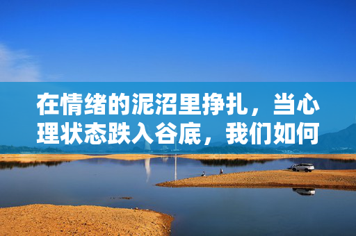在情绪的泥沼里挣扎，当心理状态跌入谷底，我们如何找回自己？在情绪泥沼中，找回自己