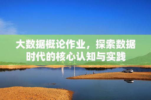 大数据概论作业，探索数据时代的核心认知与实践