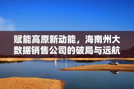 赋能高原新动能，海南州大数据销售公司的破局与远航，海南州大数据销售公司，赋能高原新动能的破局与远航