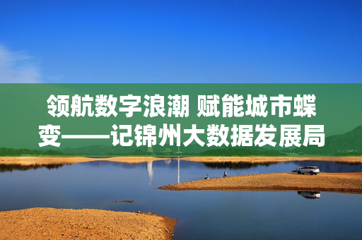领航数字浪潮 赋能城市蝶变——记锦州大数据发展局局长李明远，李明远领航数字浪潮 赋能锦州城市蝶变