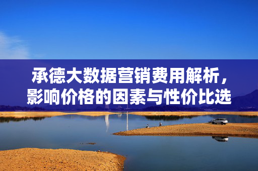 承德大数据营销费用解析，影响价格的因素与性价比选择，承德大数据营销费用解析，影响因素与性价比选择
