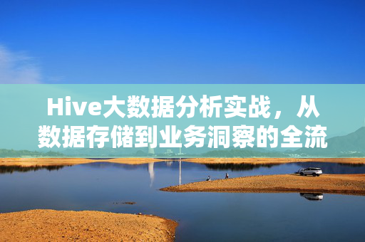 Hive大数据分析实战，从数据存储到业务洞察的全流程解析，Hive大数据分析实战，从数据存储到业务洞察全流程解析