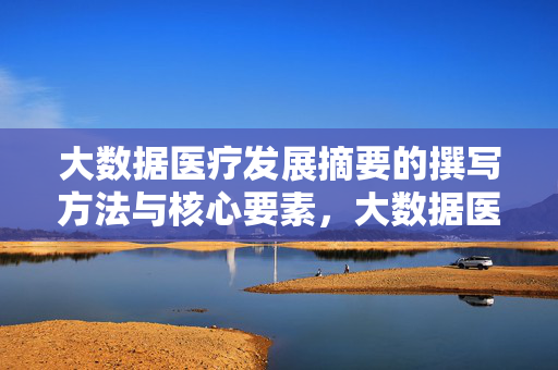 大数据医疗发展摘要的撰写方法与核心要素，大数据医疗发展摘要，撰写方法与核心要素