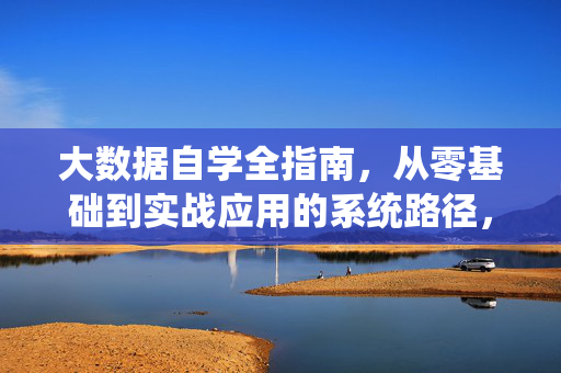 大数据自学全指南，从零基础到实战应用的系统路径，大数据自学全指南，从零基础到实战的系统路径