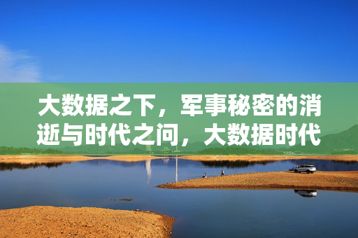 大数据之下，军事秘密的消逝与时代之问，大数据时代，军事秘密的消逝与时代之问