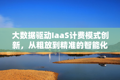 大数据驱动IaaS计费模式创新，从粗放到精准的智能化变革，大数据驱动IaaS计费模式创新，从粗放到精准的智能化变革