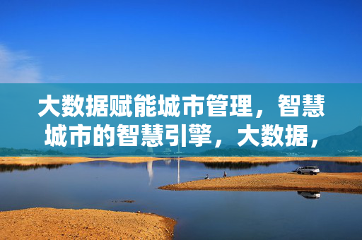 大数据赋能城市管理，智慧城市的智慧引擎，大数据，城市管理的智慧引擎