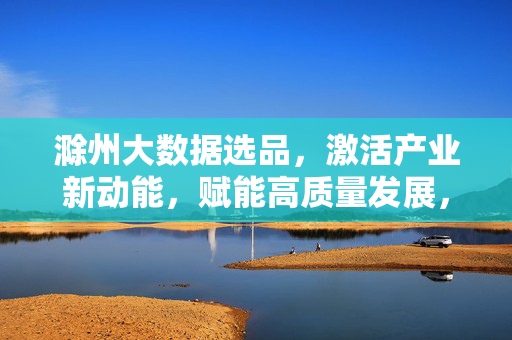 滁州大数据选品，激活产业新动能，赋能高质量发展，滁州大数据选品激活产业新动能赋能高质量发展