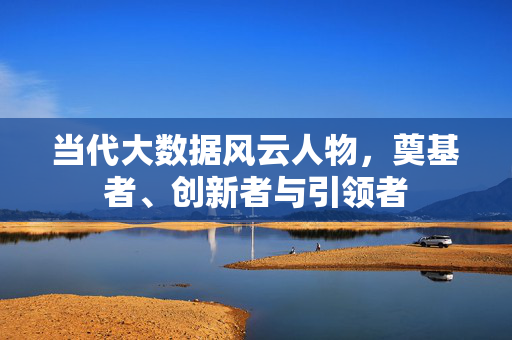 当代大数据风云人物，奠基者、创新者与引领者