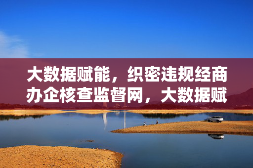 大数据赋能，织密违规经商办企核查监督网，大数据赋能织密违规经商办企监督网