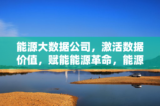 能源大数据公司，激活数据价值，赋能能源革命，能源大数据，激活数据价值，赋能能源革命
