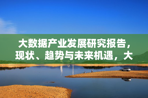 大数据产业发展研究报告，现状、趋势与未来机遇，大数据产业发展研究报告，现状、趋势与未来机遇