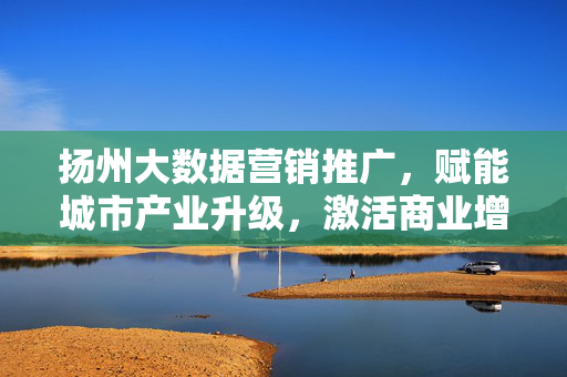扬州大数据营销推广，赋能城市产业升级，激活商业增长新引擎，扬州大数据营销推广赋能产业升级 激活商业增长新引擎