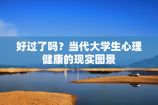好过了吗？当代大学生心理健康的现实图景