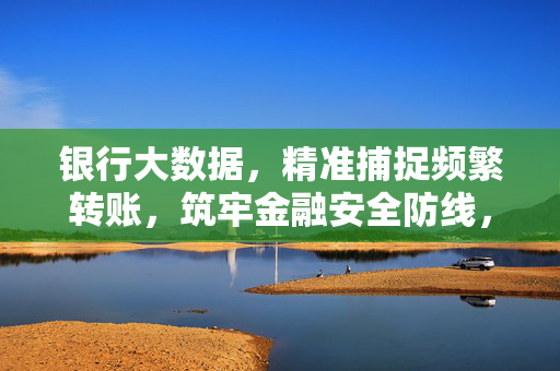 银行大数据，精准捕捉频繁转账，筑牢金融安全防线，银行大数据精准捕捉频繁转账 筑牢金融安全防线