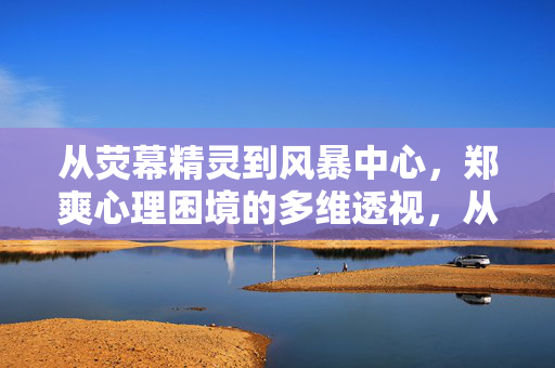 从荧幕精灵到风暴中心，郑爽心理困境的多维透视，从荧幕精灵到风暴中心，郑爽心理困境的多维透视