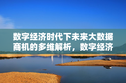 数字经济时代下未来大数据商机的多维解析，数字经济时代未来大数据商机多维解析