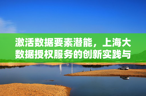 激活数据要素潜能，上海大数据授权服务的创新实践与未来展望，激活数据要素潜能，上海大数据授权服务的创新实践与未来展望
