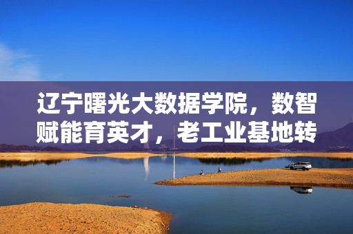 辽宁曙光大数据学院，数智赋能育英才，老工业基地转型新引擎